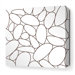 River Rock Stretched Wall Art