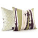 Bamboo Throw Pillow in Grass