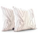 Madera Throw Pillow in White