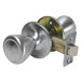 Hall and Closet Door Knob Passage Lockset