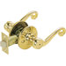 Lever Handle Privacy Bed and Bath Leverset Lockset