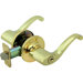 Lever Handle Entry Front Door Knob Leverset Lockset