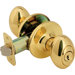 Front Door Knob Entry Lockset