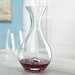 'U' Wine Decanter