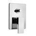 J15 Bath Series Pressure Balanced Valve Body with Diverter and Trim