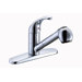 J25 Kitchen Series Single Loop Lever Kitchen Pull Out Spray Faucet