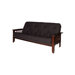 ComfortFlex Series Pinehurst Full Futon Frame and Mattress