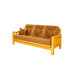 Premium Hardwood Series Tahoe Futon and Mattress