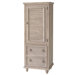 Cape May 2 Drawer 1 Door Storage Cabinet