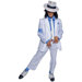 Michael Jackson Smooth Criminal Costume