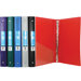 Matte Color Poly 3-Ring Binder with Pocket (Set of 48)