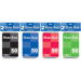 Top Bound Spiral Memo Books (Set of 2)