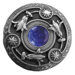 Jeweled Lily Knob