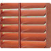 Norman Wood Plantation Shutter