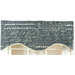 Alphabet Shaped Valance