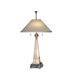 2 Light Table Lamp