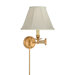 1 Light Swing Arm Wall Lighting