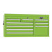 41" 9 Drawer Steel Chest