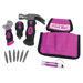 11 Piece Stubby Tool Set with Pouch