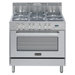 36" Dual Fuel Range