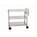 3 Shelf Utility Cart