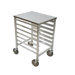 Stainless Top for Half Sized Pan Racks