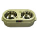 Store-N-Feed Adjustable Dog Feeder