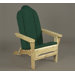 Adirondack Seat and Back Cushion Set
