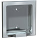 Recessed Soap Dish