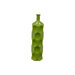 Green Ceramic Bottle