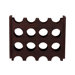 12 Bottle Wine Rack