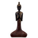 Resin Sitting Buddha