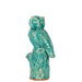 Ceramic Owl Statue