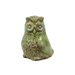 Ceramic Owl Statue