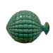 Ceramic Fish Statue