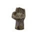 Stoneware Hand Bird Feeder