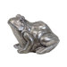 Ceramic Frog Statue