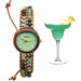 On the Rocks Classic Wrap Watch