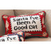 Good Cat Pillow