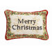 Merry Christmas Pillow