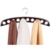Closet Accessories 10-Hole Scarf Hanger