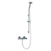 Drako Round Shower Column