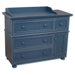 Beadboard 4 Drawer Changer