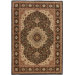 American Heirloom Black Osteen Rug