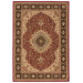 American Heirloom Osteen Claret Rug