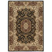 American Heirloom Walbridge Black Rug