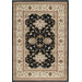 Four Seasons Shazad Black Rug