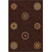 Harmony Brown Arcadia Rug