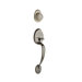 Colonial Front Door Handleset