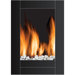 Monaco Wall Mountable Electric Fireplace